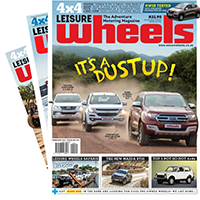 Leisure Wheels Magazine