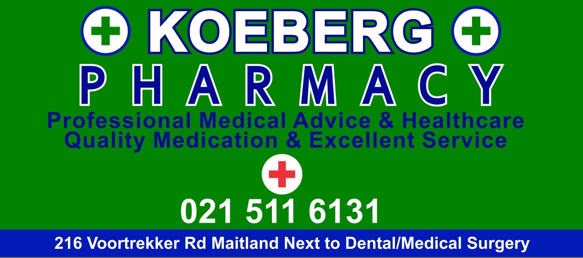  Koeberg Pharmacy