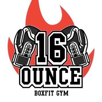 16 Ounce Box Fit Gym 