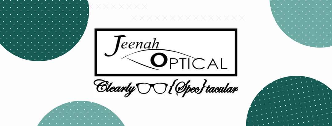 Jeenah Optical.