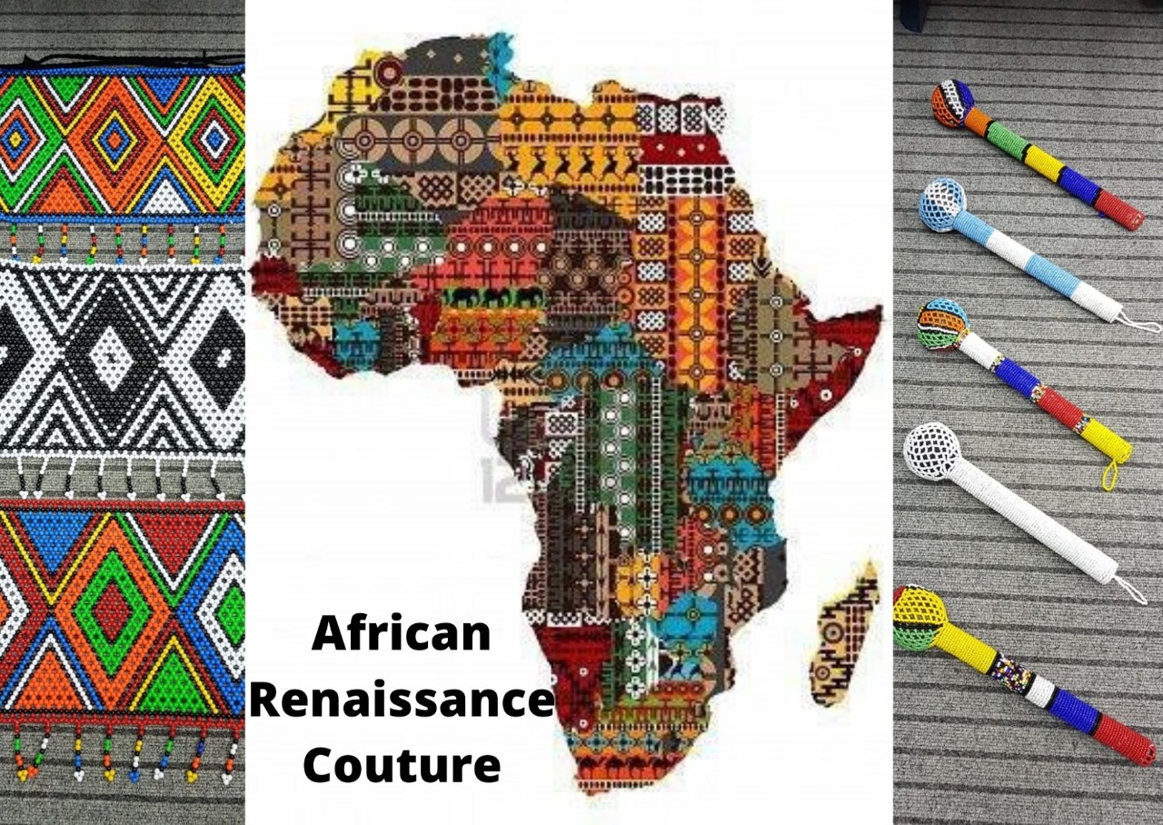 African Renaissance Couture