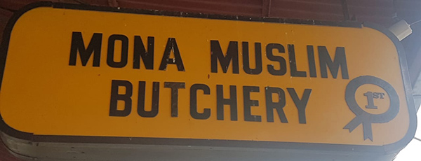 Mona Muslim Butchery