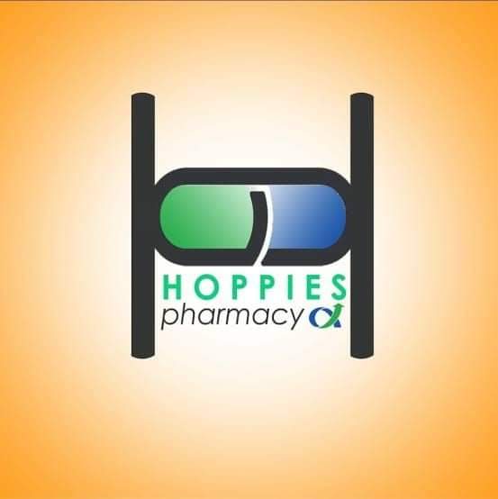 Hoppies Pharmacy.