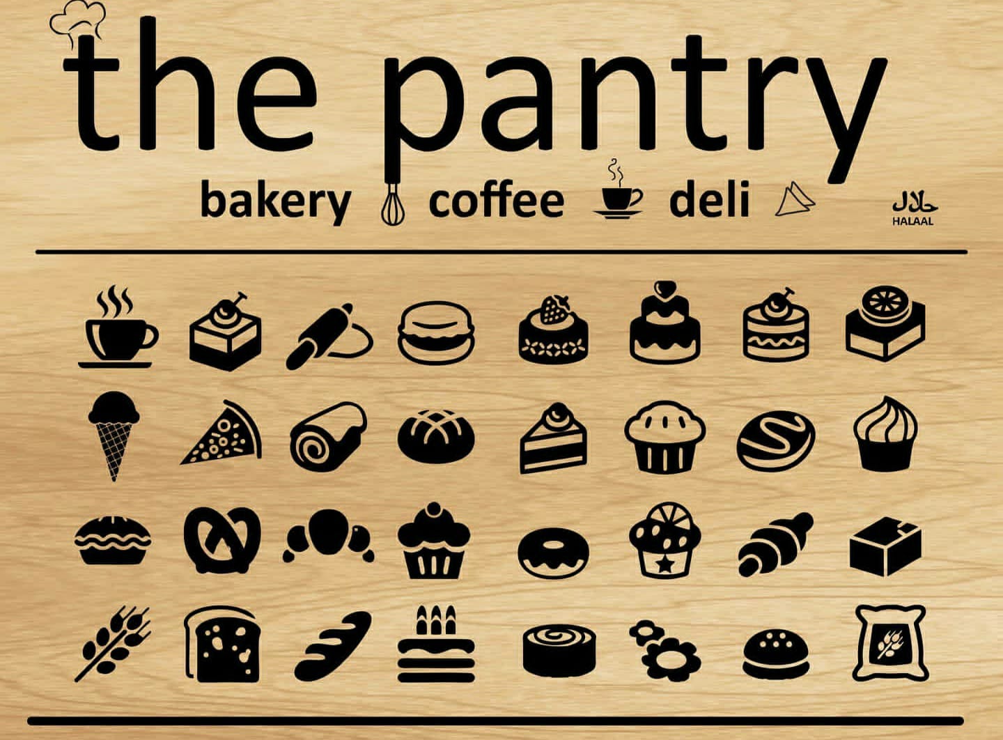 The Pantry.