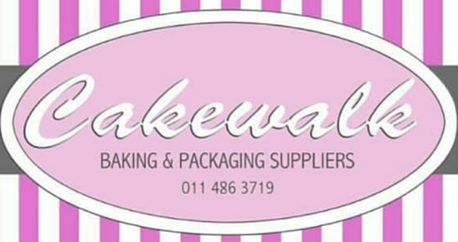Cakewalk Baking and Packaging Suppliers.