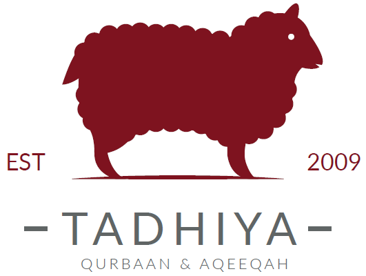 Tadhiya Qurban & Aqeeqah. 