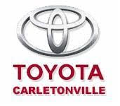 Carletonville Toyota. 