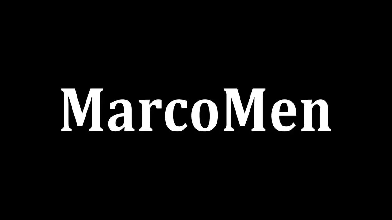 Marco Men