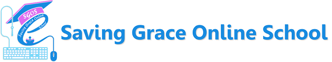 Saving Grace Online School. 