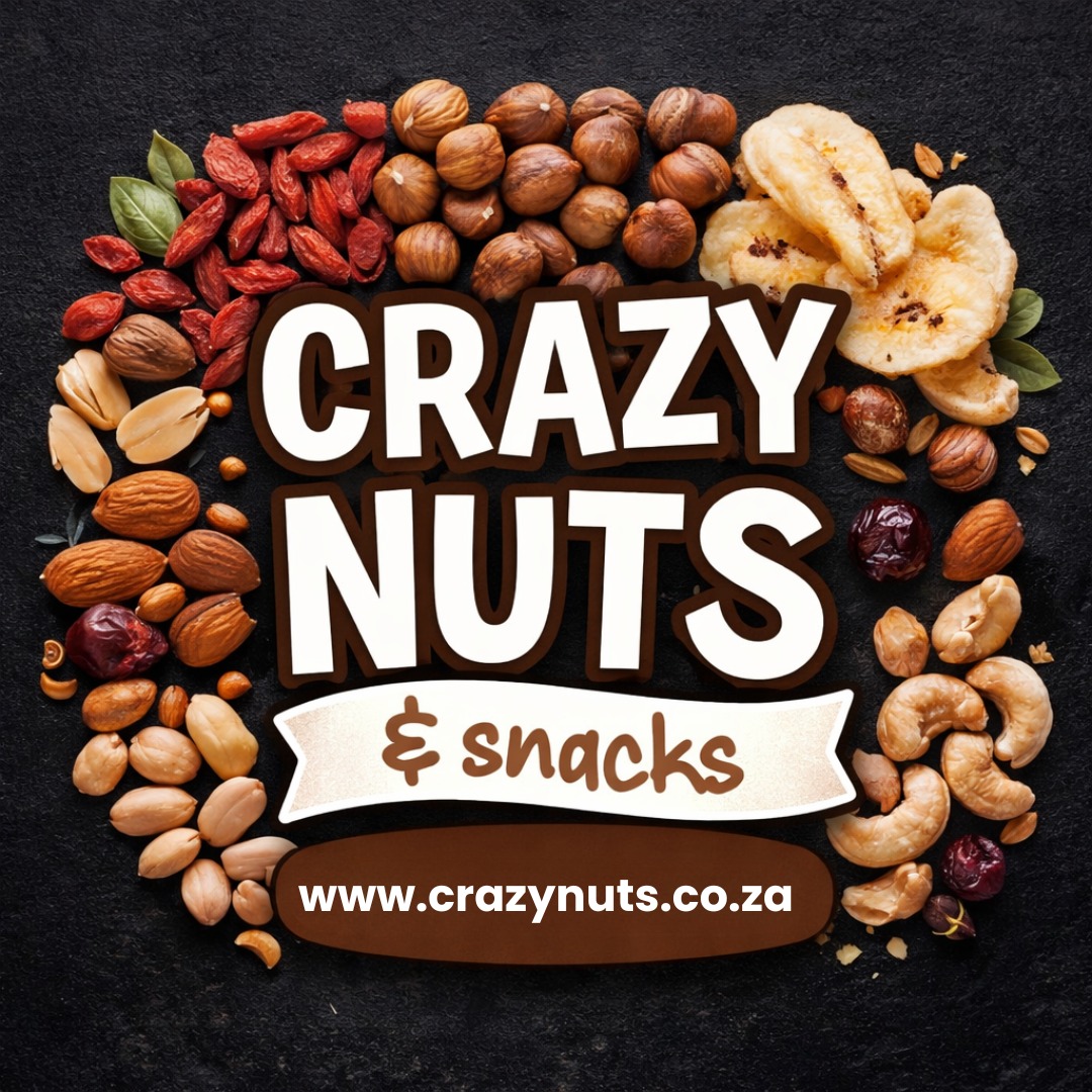 Crazy Nuts & Snacks