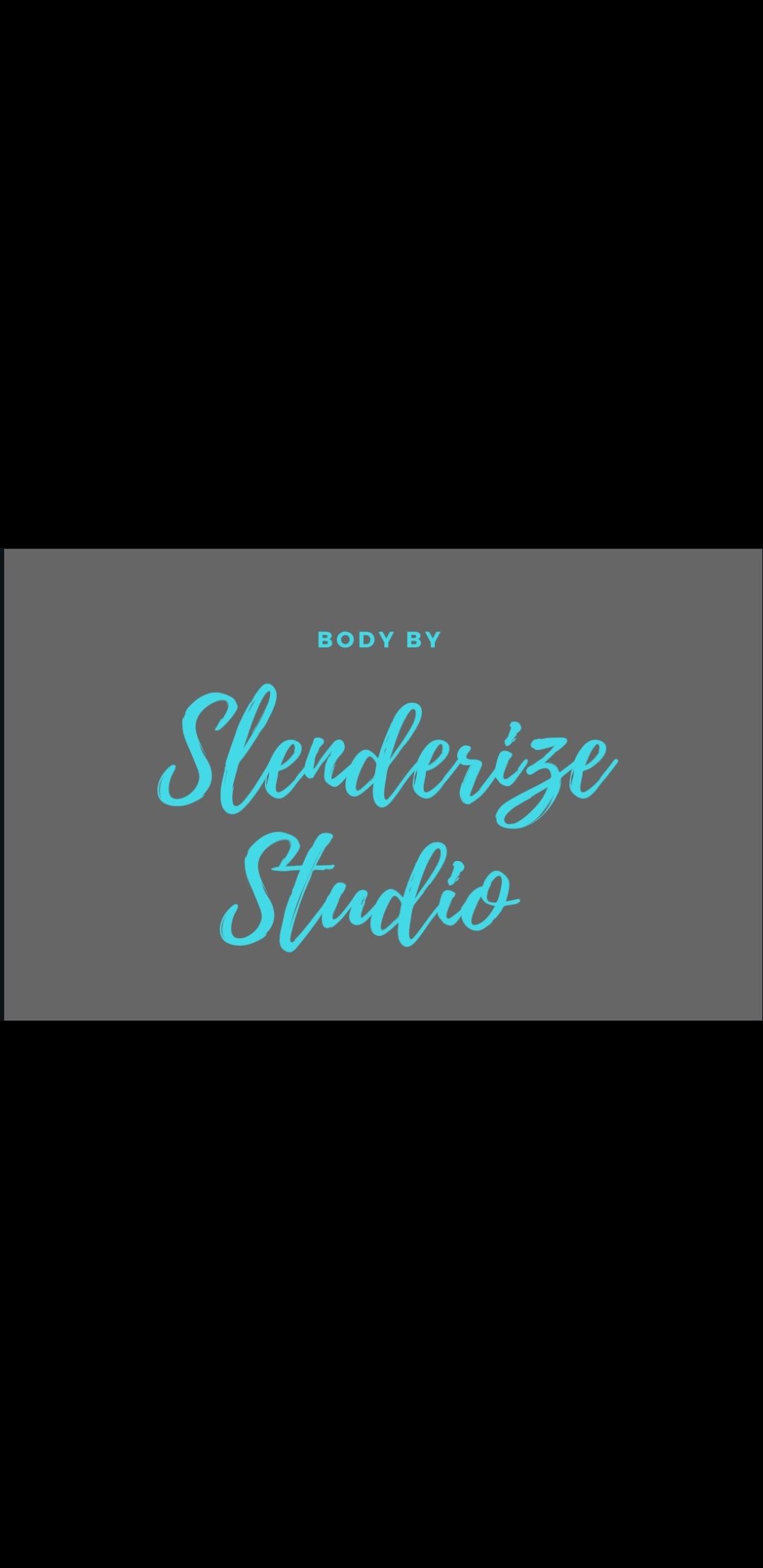 Slenderize Studio